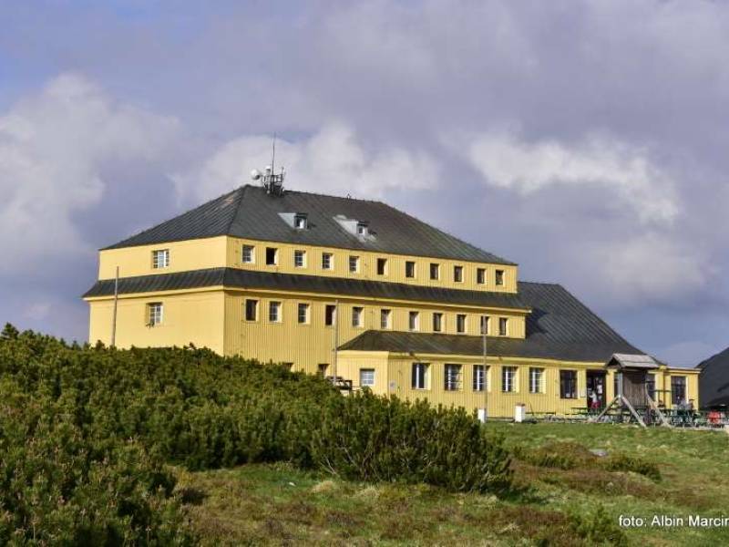 Schronisko Górskie Dom Śląski